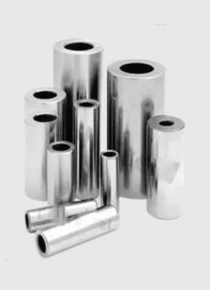 Titanium Pipes & Tubes