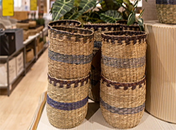 Wooden and Bamboo Handicrafts