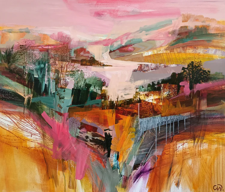 Contemporary & Abstract Paintings