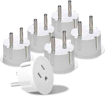 Adaptors, Plugs and Sockets