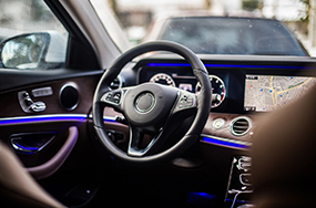 Auto Interior Accessories