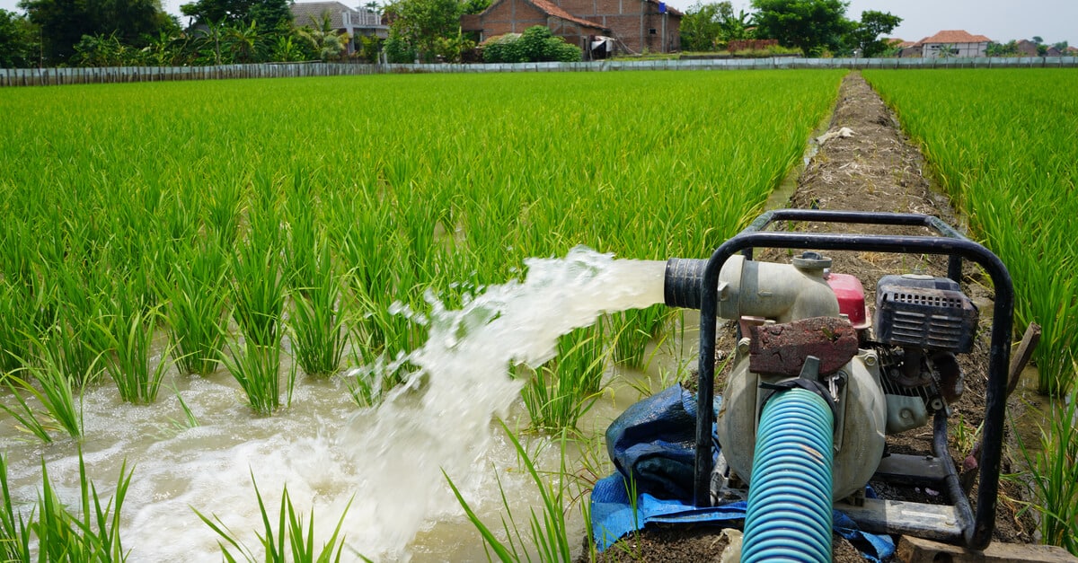 Irrigation Equipment & Harvesting Machines