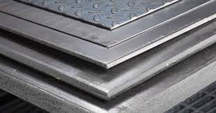 Steel Plates, Sheets, Bars & Rods
