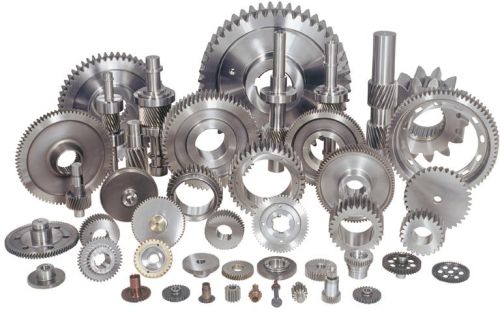 Gearbox & Gear Parts