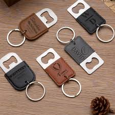 Keychains & Bottle Openers