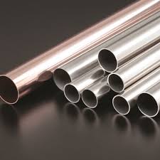 Metal, Aluminum, Brass, Bronze, Copper Pipes & Tubes