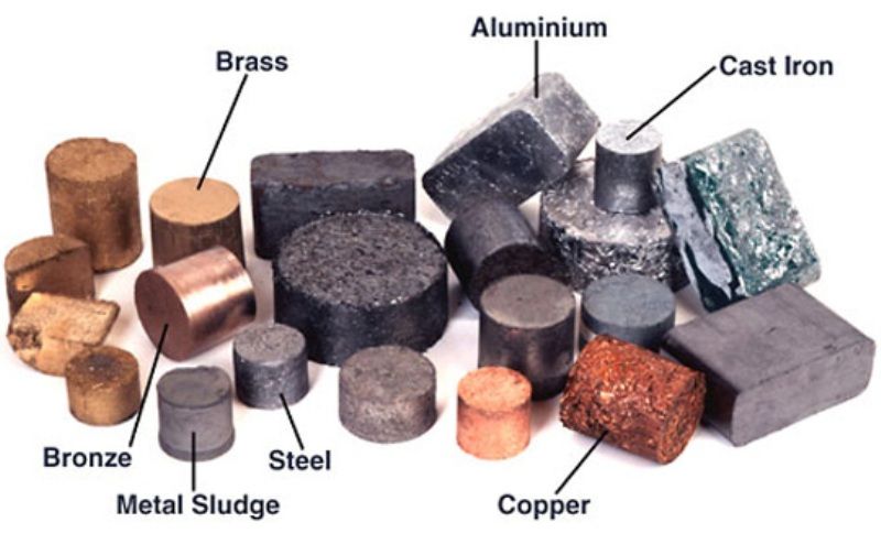 Iron Alloys, Copper Alloys, Zinc Alloys & Metal Alloys