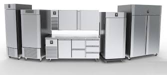 Freezers, Refrigerators and Chillers