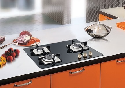 Induction Cooktops, Gas Stoves & Burners
