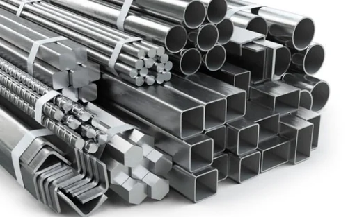 Steel Plates, Sheets, Bars and Rods