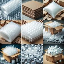 Protective packaging products