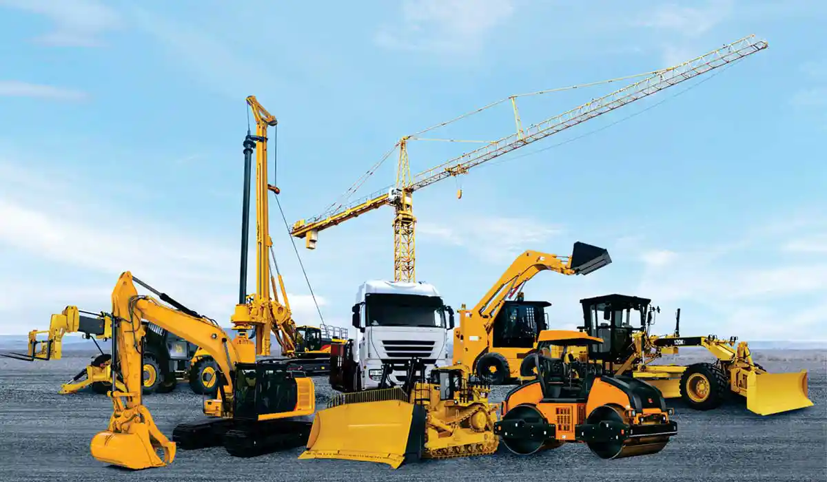 Construction Machinery & Equipment