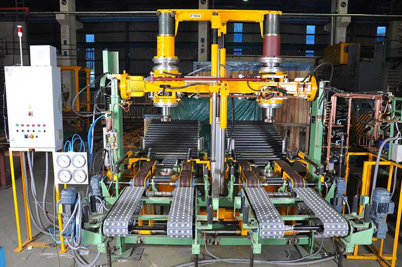 Rubber Processing, Tyre Machinery