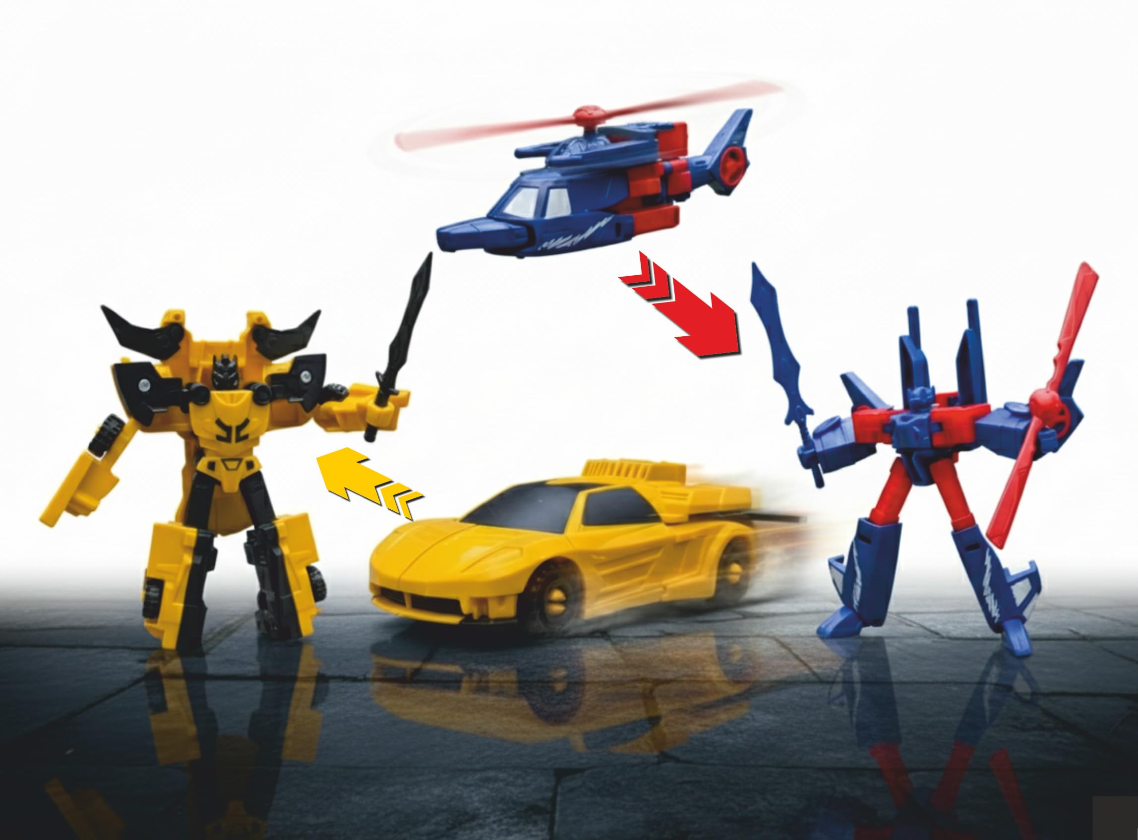 Figure & Vehicle Toys