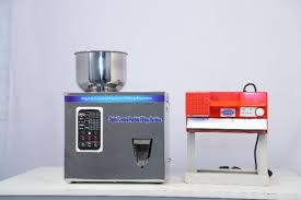 Filling Machines & Plants