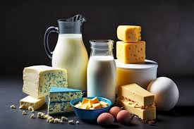 Dairy & Milk Products