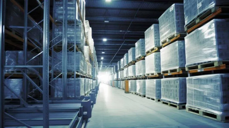 Warehousing & Cold Storage Services