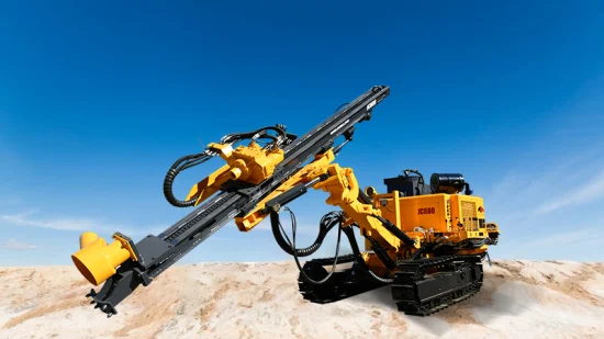Drilling, Boring & Mining Equipment