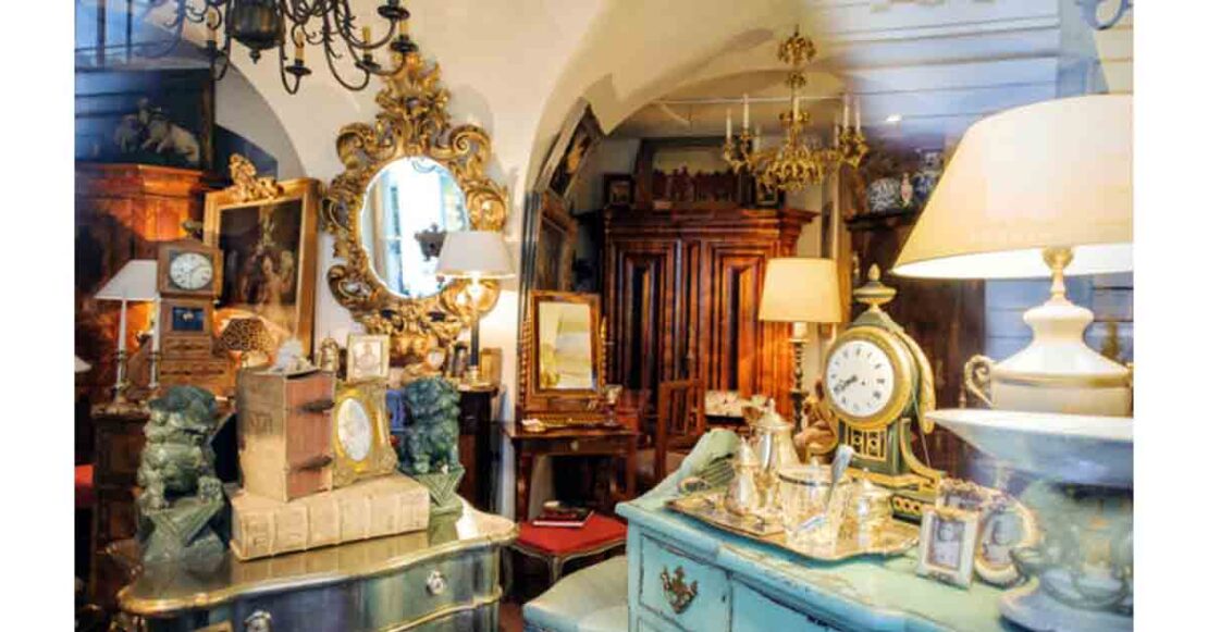Vintage & Antiques Collectibles