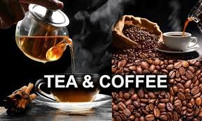 Tea & Coffee