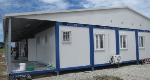 Prefabricated & Portable Buildings