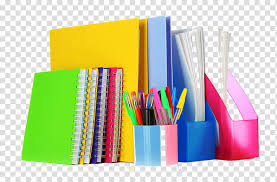 Files, Folders, Notebooks, Diaries & Stationery Items