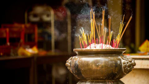 Incense, Incensory & Pooja Articles