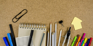 Pen, Pencil & Writing Instruments