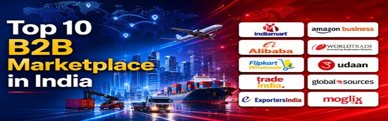 best b2b portal in india, top 10 b2b portal in india, top 10 b2b platforms in india,