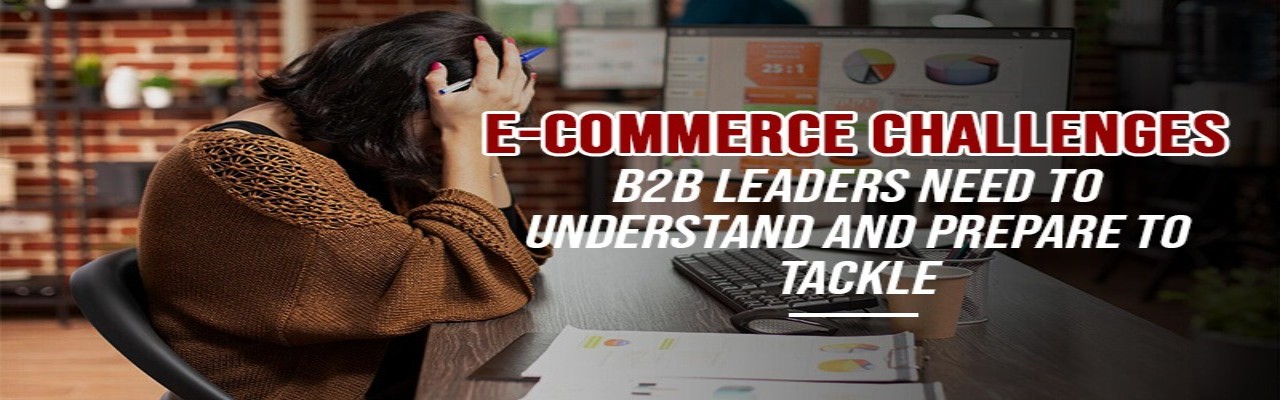 Ecommerce challenges