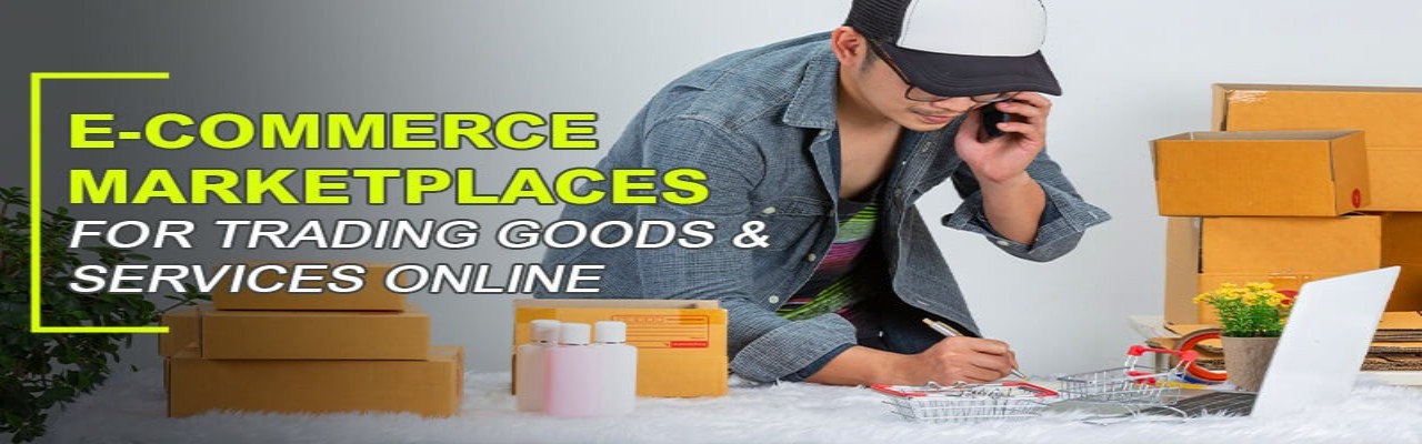 E-commerce marketplace