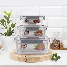 Container Set 3pc