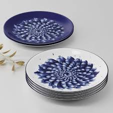 Dinner Plate Set - 6pc