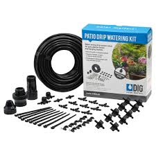 Drip Irrigation Kit – Complete Set