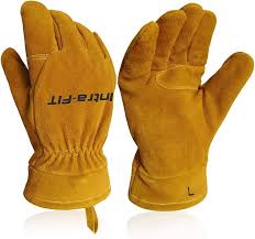 Fire Fighting Gloves - Heat Resistant