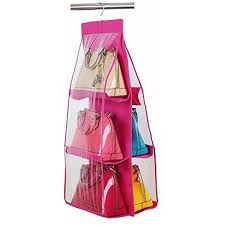 Hanging Organizer 6 pockets