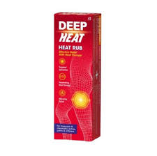 Heat Therapy Rub 100g