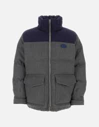 Mens Designer Jacket - Wool Blend