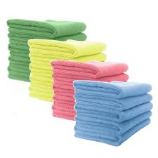 Microfiber Cloth Pack - 5