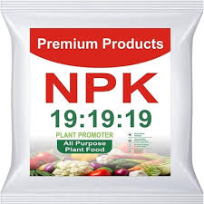 NPK 19-19-19 Water Soluble (1 kg)