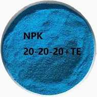 NPK 20-20-20 Water Soluble Fertilizer (1 kg)
