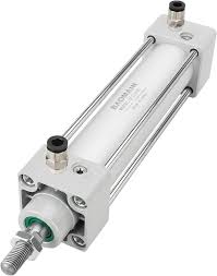 Pneumatic Cylinder Double Acting 32mm Bore 100mm Stroke