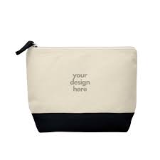 Promotional Cosmetic Bag - Zipper