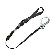 Shock Absorbing Lanyard