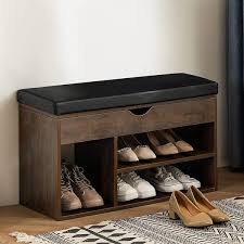 Shoe Rack Bench