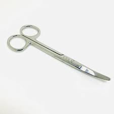Surgical Scissors Curved 14cm