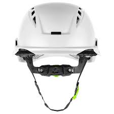 Ventilated Safety Helmet