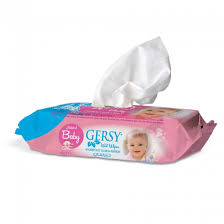 Wet Wipes - 80pc