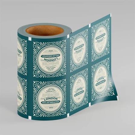 Customized Printed Film