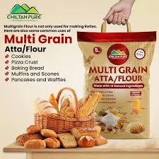 Multigrain flour